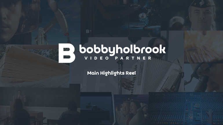 BobbyHolbrook - Main Highlights Reel